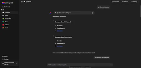 Zeroagent gallery image