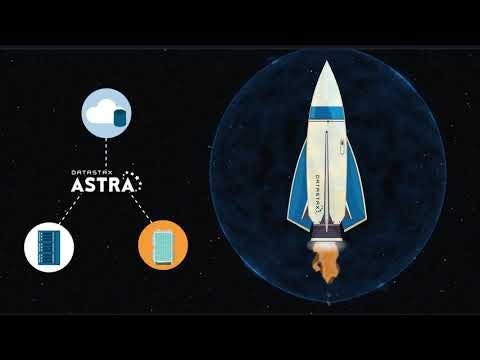 Astra Serverless Database media 1