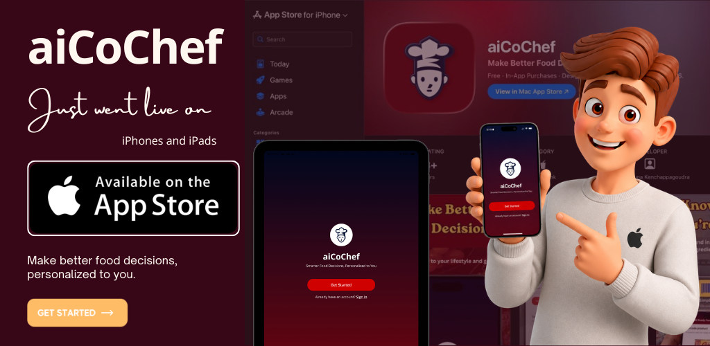 aiCoChef 2.0 gallery image