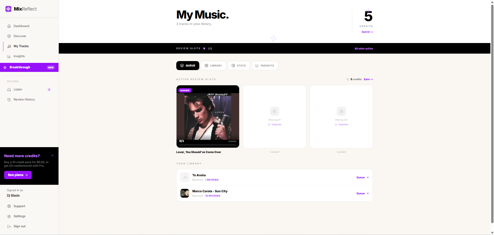 MixReflect gallery image