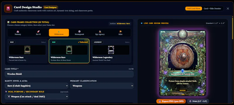 TableTop Teachers screenshot 5