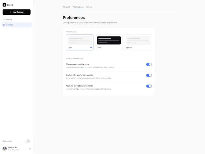 Brevik screenshot 6
