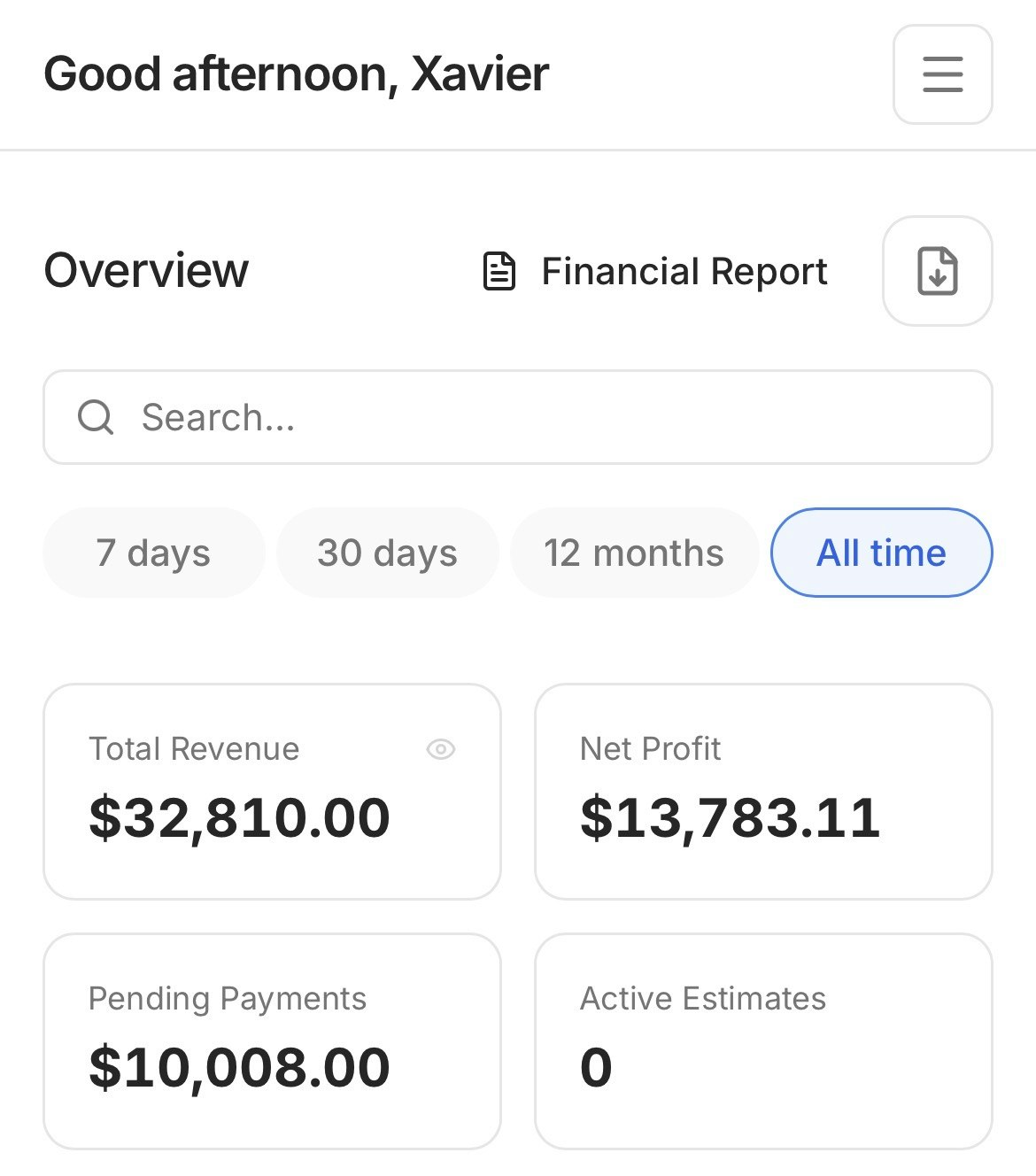 Signed Deal  gallery image