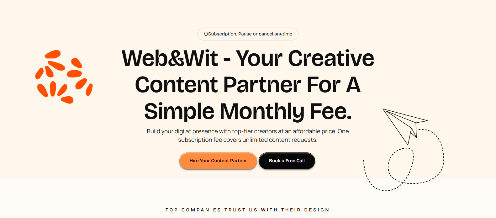 Web & Wit media 1
