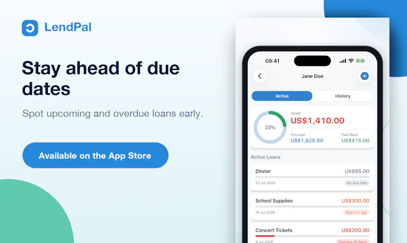 LendPal screenshot 4