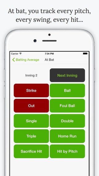 Batting Average gallery image