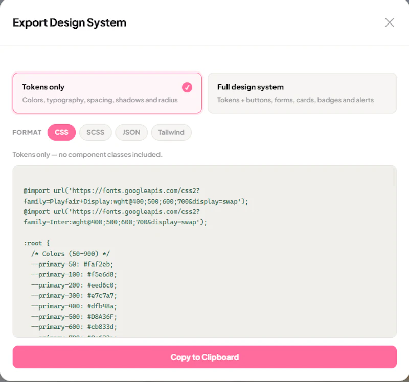 Palette Grid screenshot 4