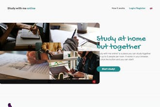 Study With Me Online gallery image