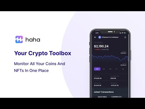 HaHa Crypto gallery image