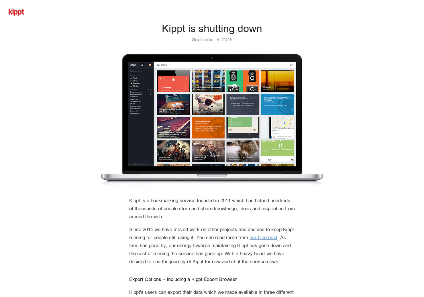 Kippt