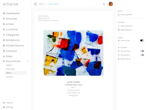 artwise gallery image