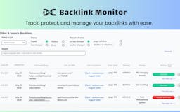 Backlink Monitor media 2