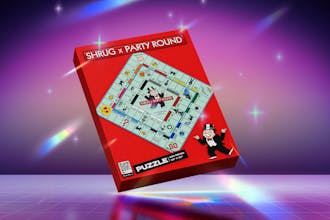 VC Puzzle by Shrug x Party Round gallery image