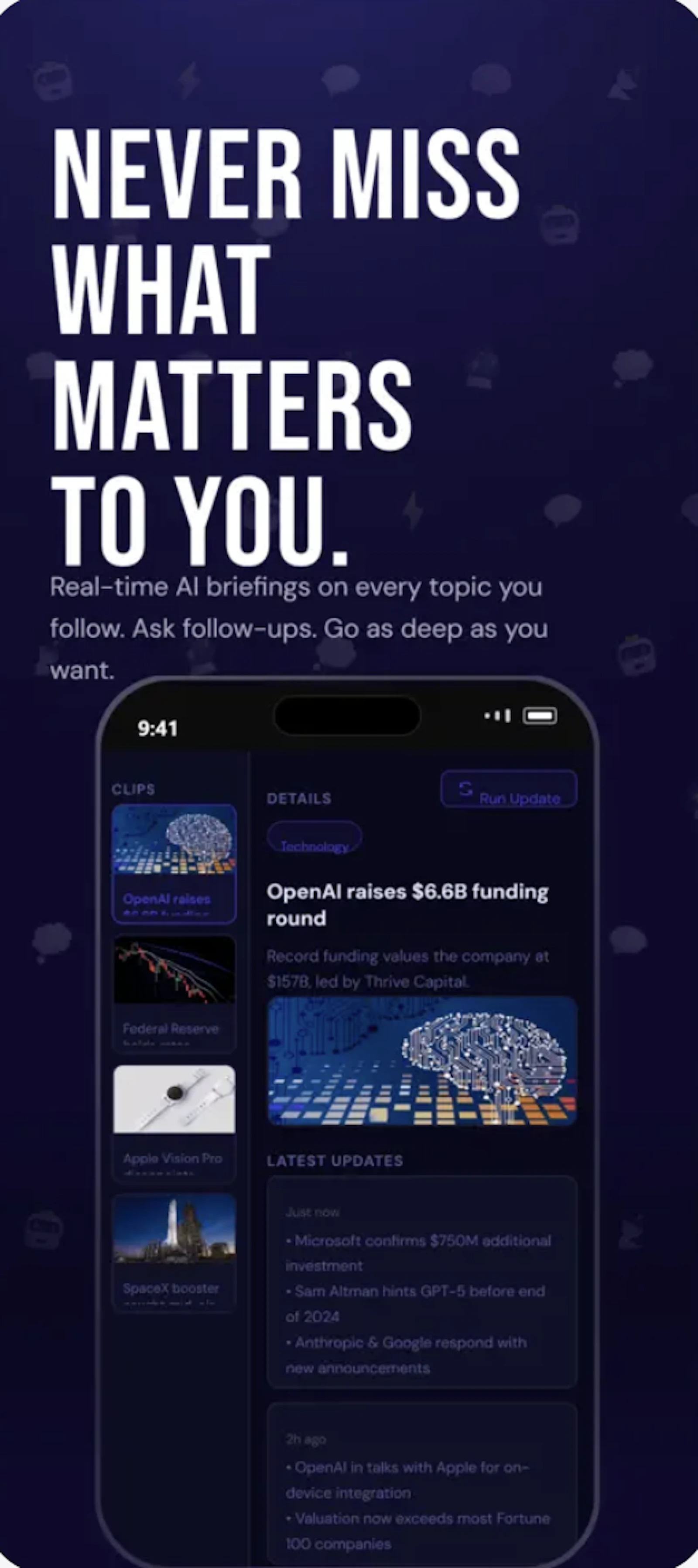 Clickflo screenshot 2