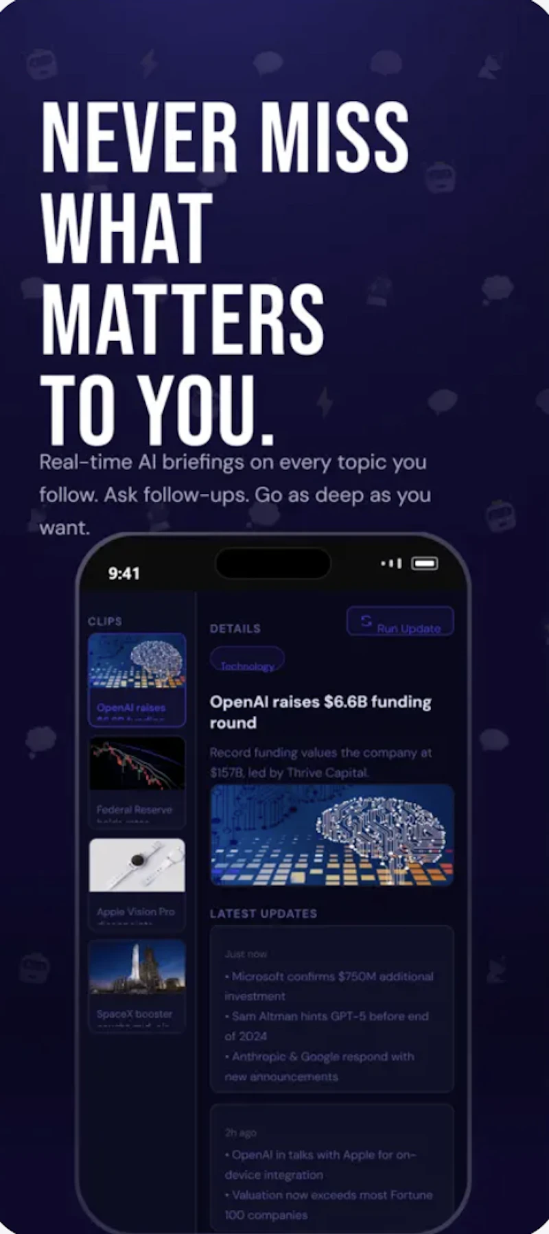 Clickflo screenshot 2