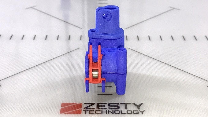 Zesty Nimble gallery image