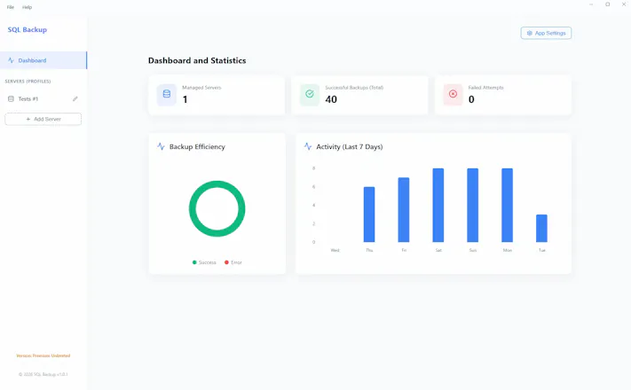 Project Backup gallery image