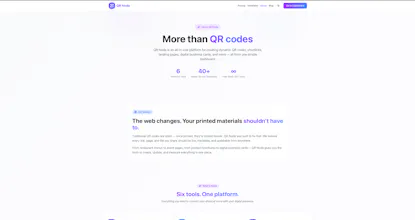 QR Node gallery image