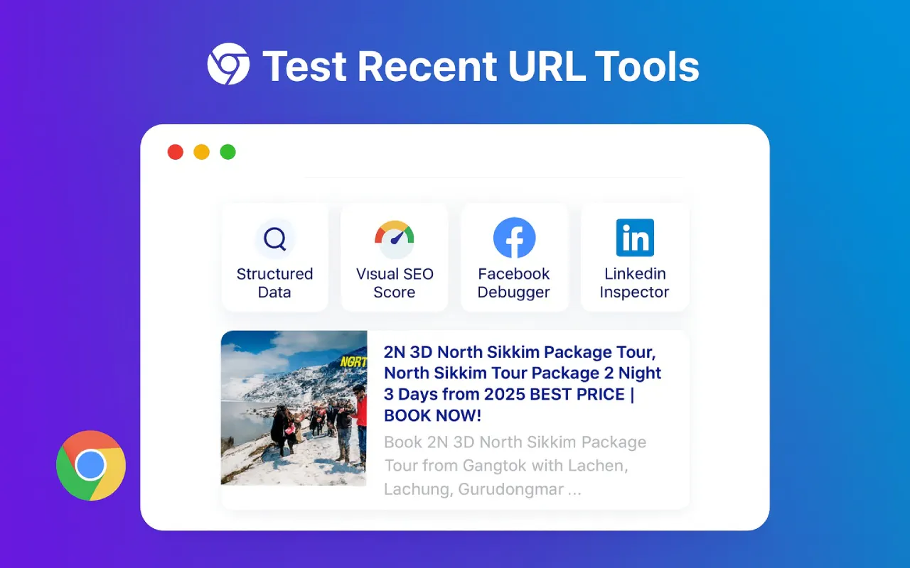SEO Checklist v1.2.9 Chrome Extension gallery image