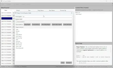 AJ Excel Utilities gallery image
