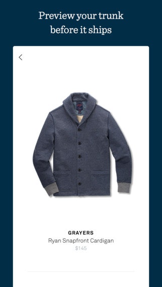 Trunk Club 5.0 gallery image