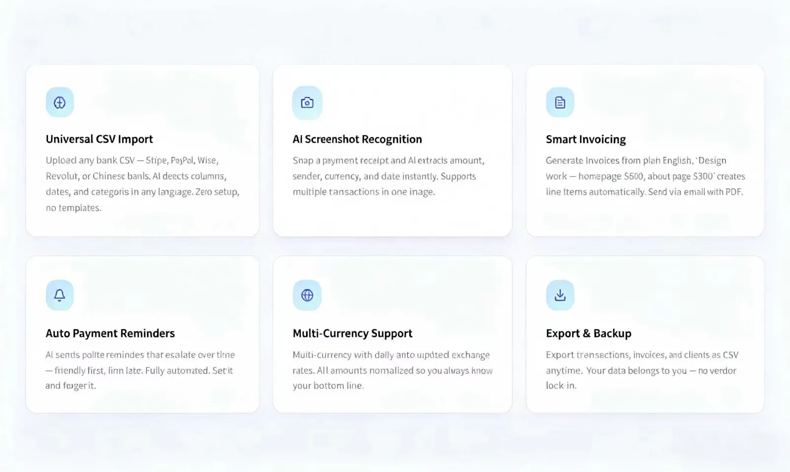 TallyAssistant screenshot 3