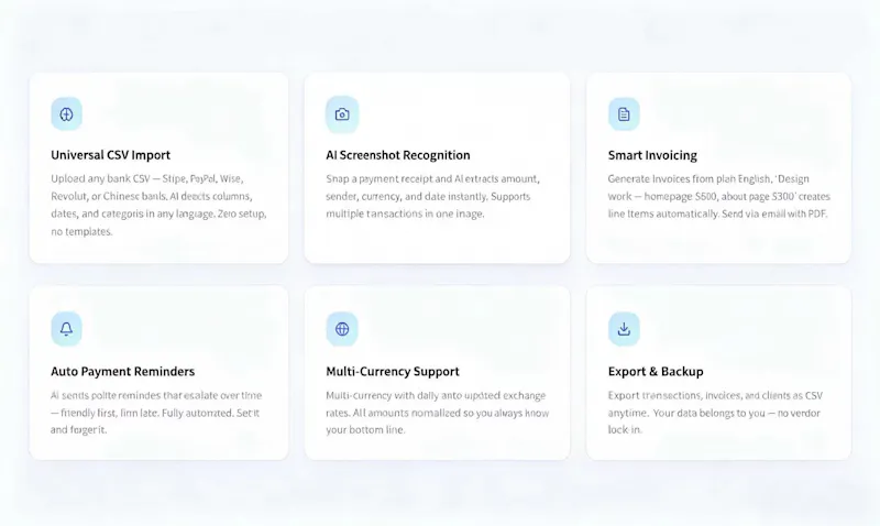 TallyAssistant screenshot 3