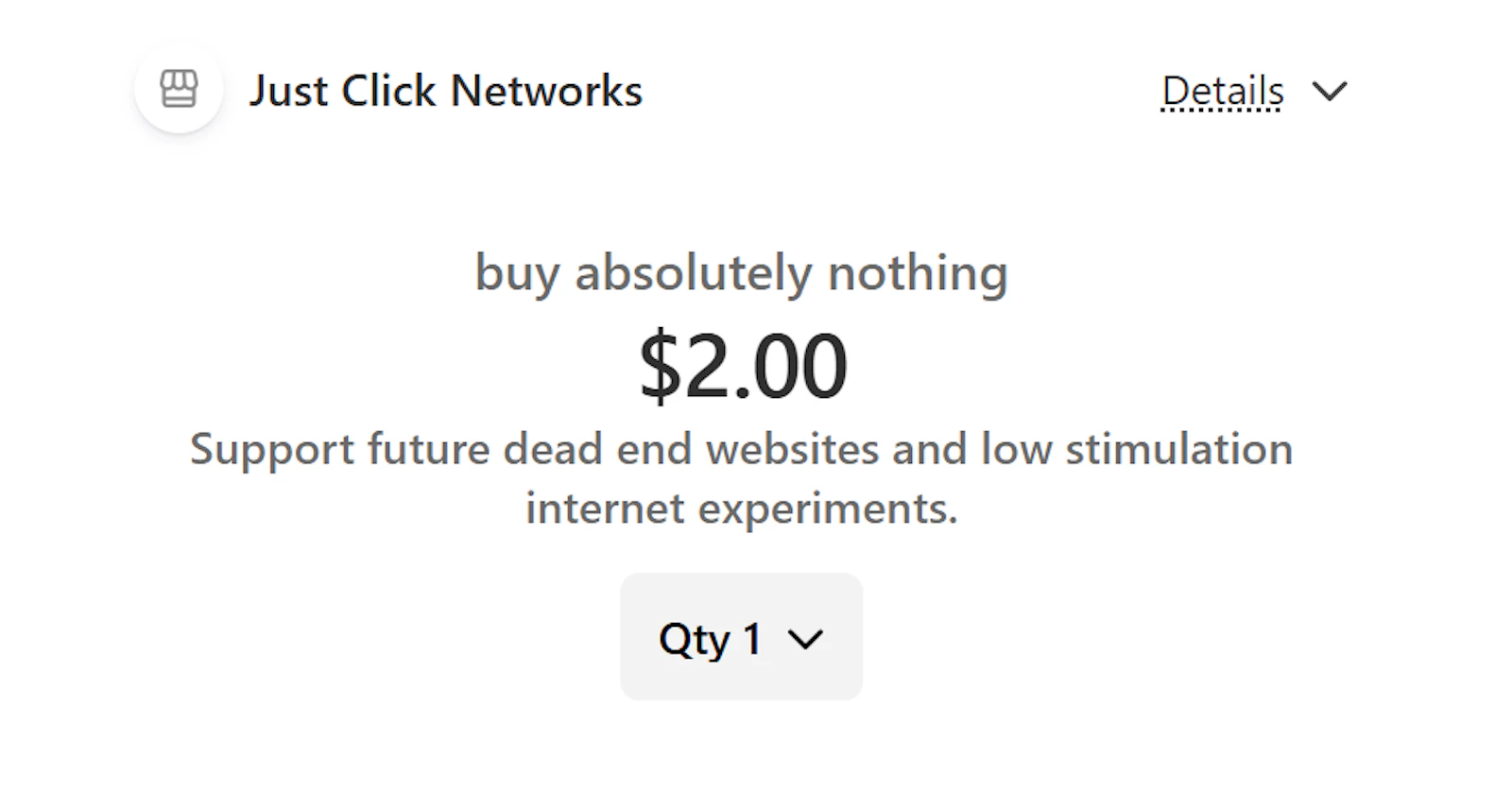 Just Click Networks screenshot 2