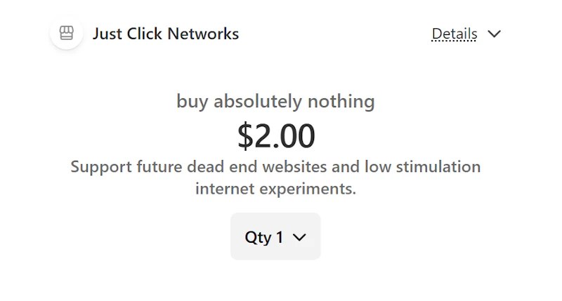 Just Click Networks screenshot 2