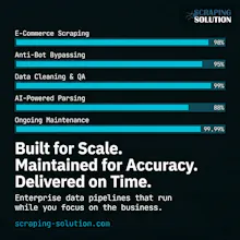 Scraping Solution gallery image
