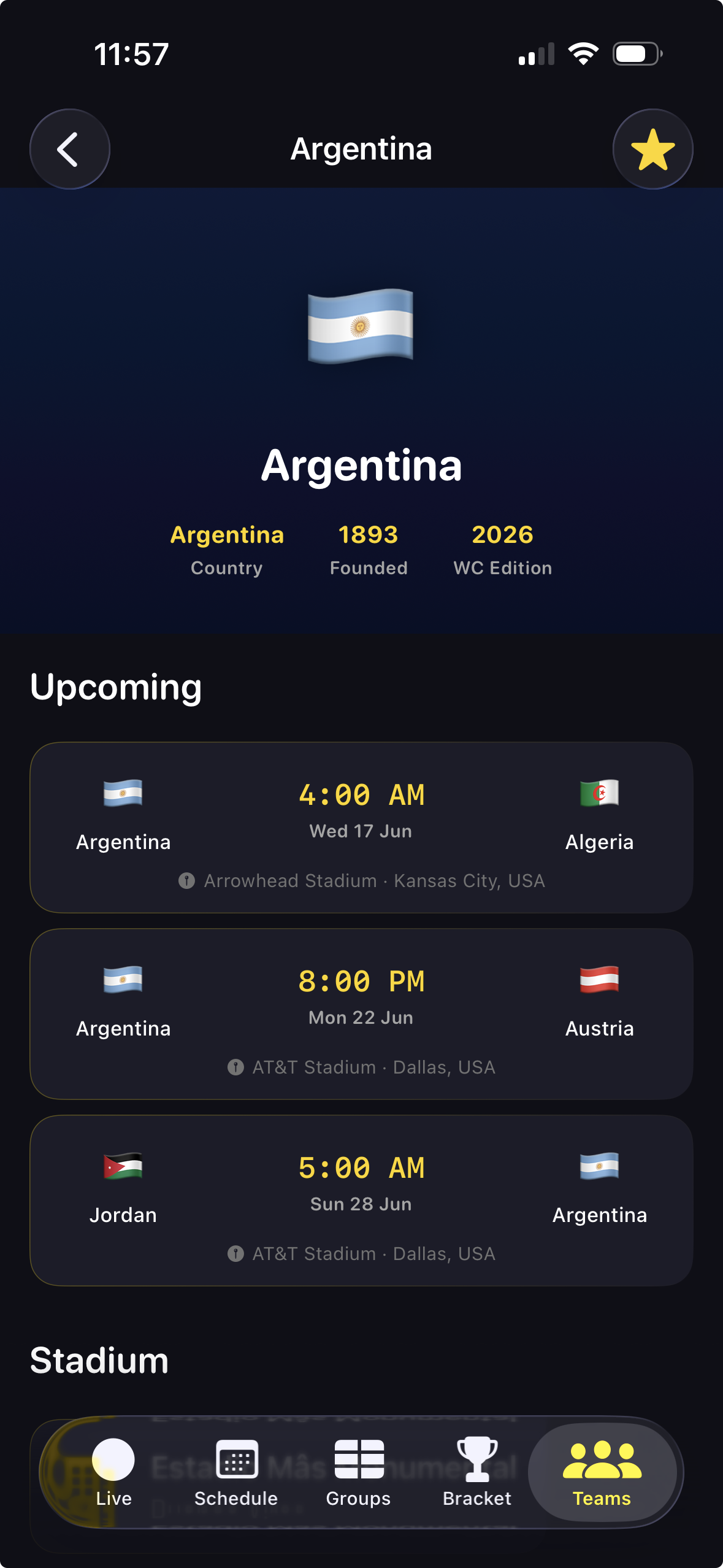 Football 2026 Live gallery image