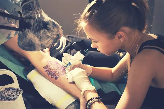 Kolkata Tattoo Studio