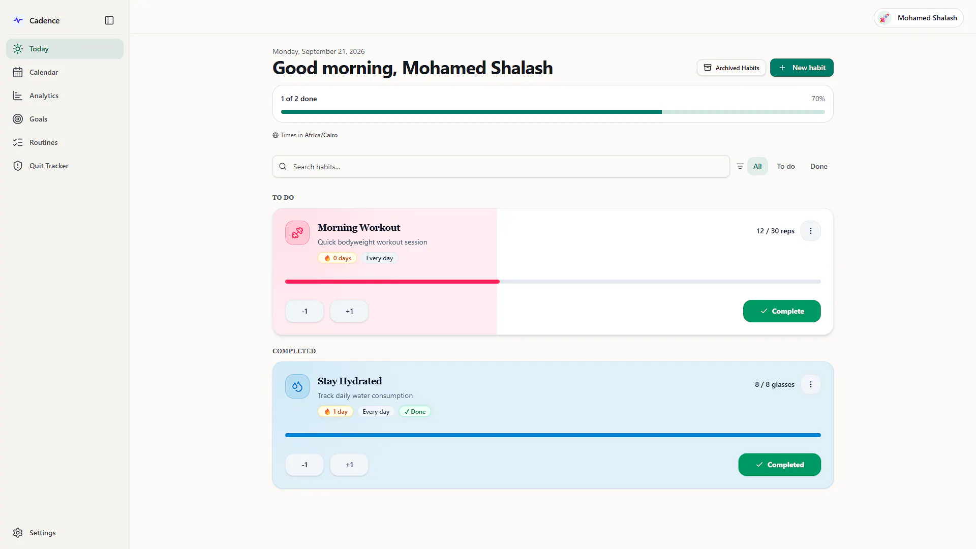 Screenshot 1