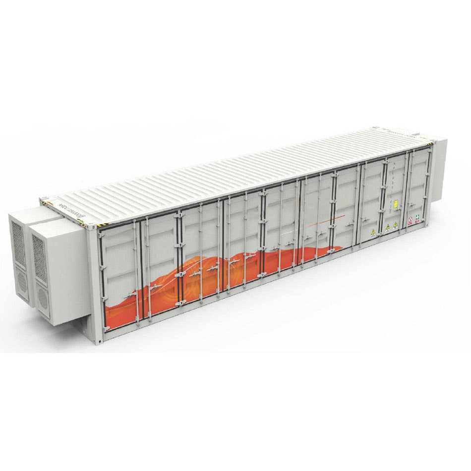 12.3kWh-288kWh BESS Container