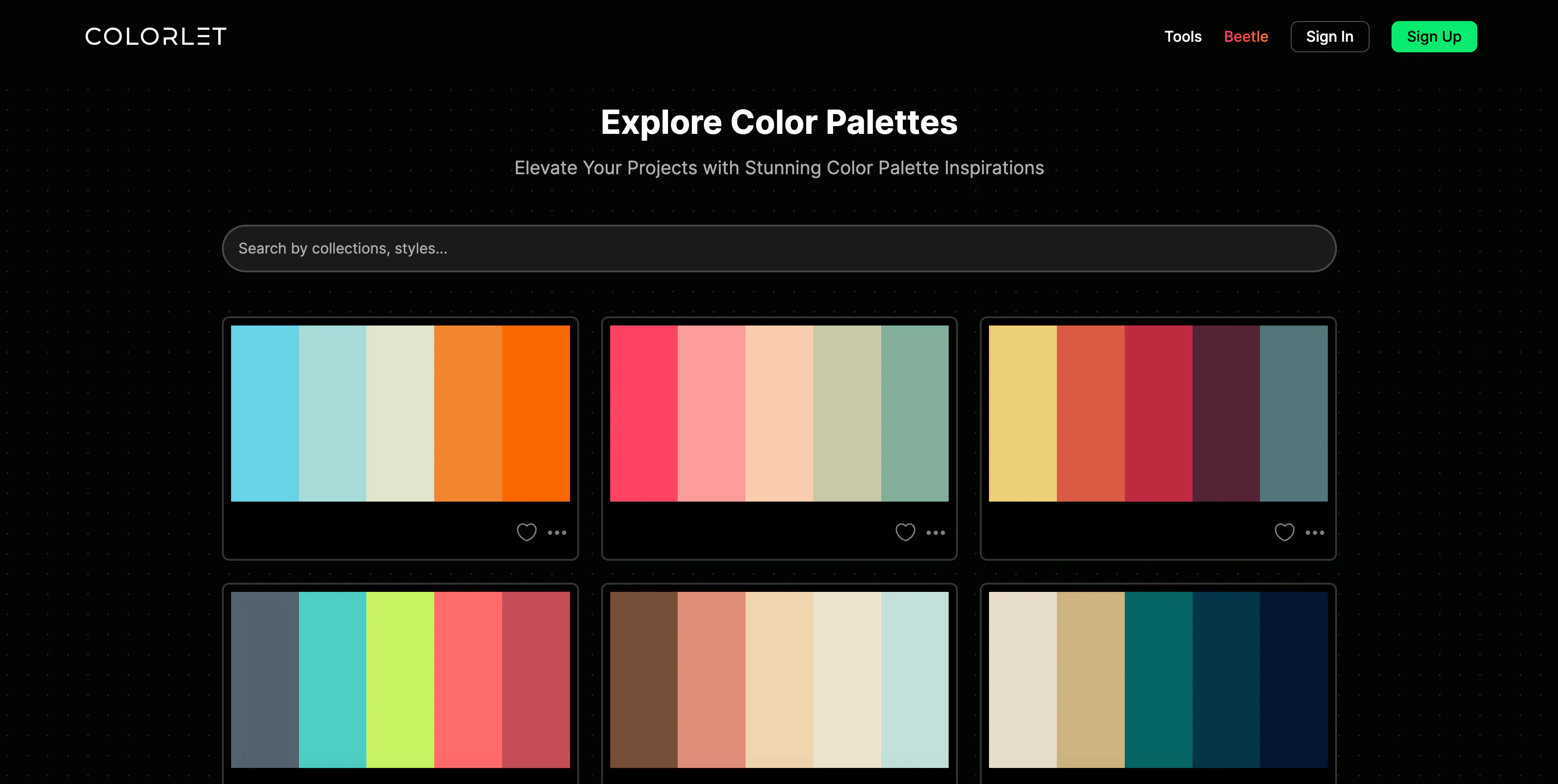 Colorlet gallery image