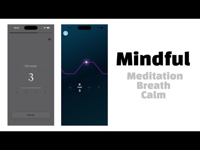 Mindful: Meditation & Breath gallery image