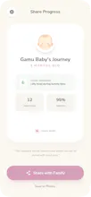 Gamu Baby - Milestones, Activity & Diary gallery image