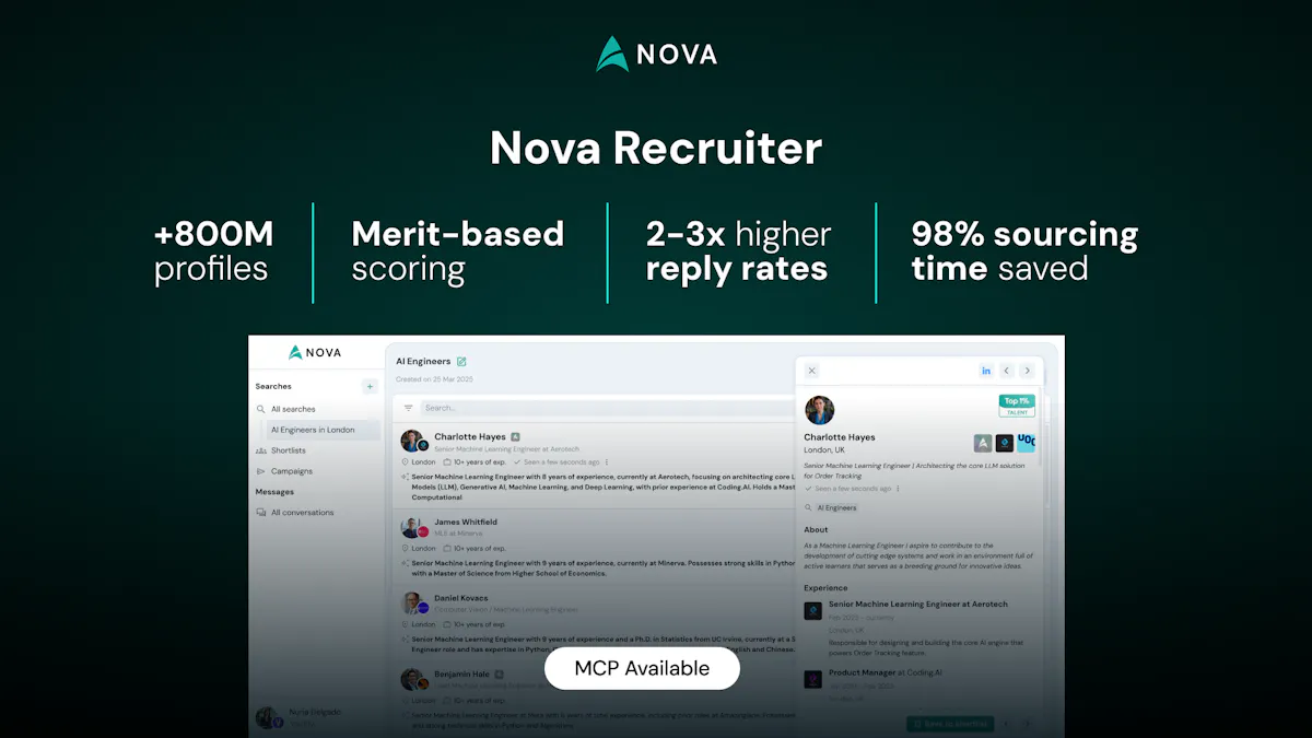 Nova Recruiter