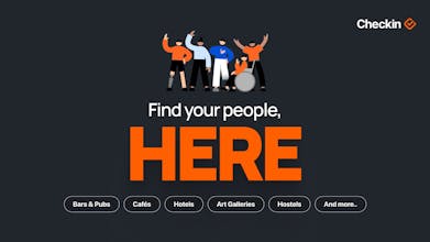 Checkin gallery image