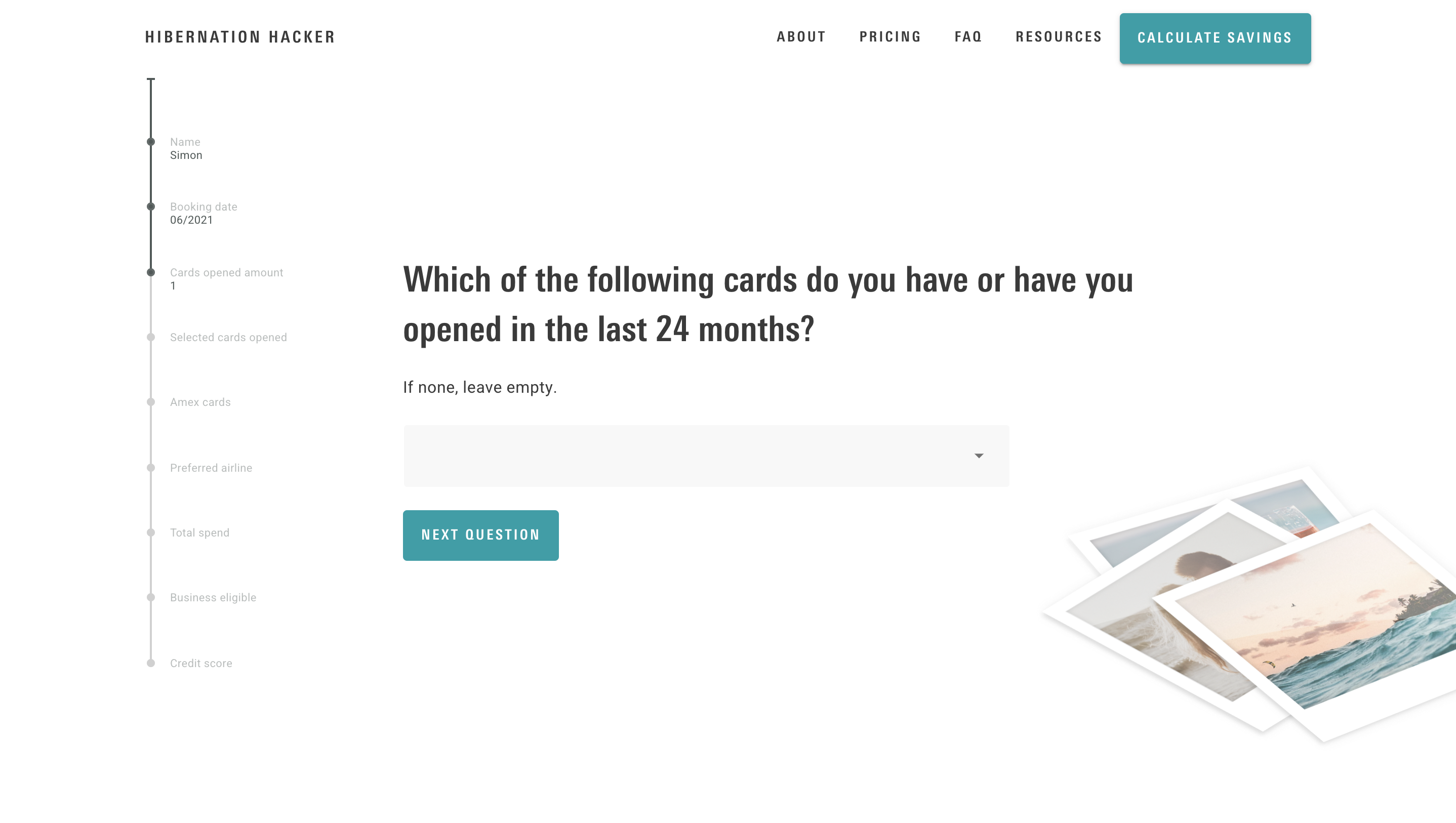 Hibernation Hacker gallery image