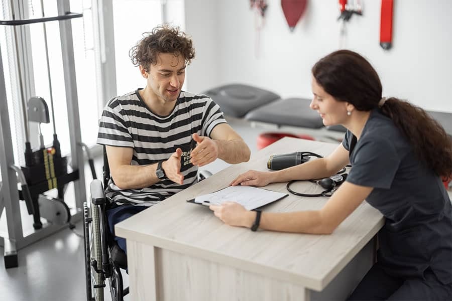 Connect Physio Co. media 2