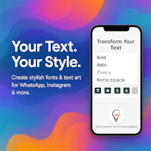 Wisoom Text Formatter gallery image