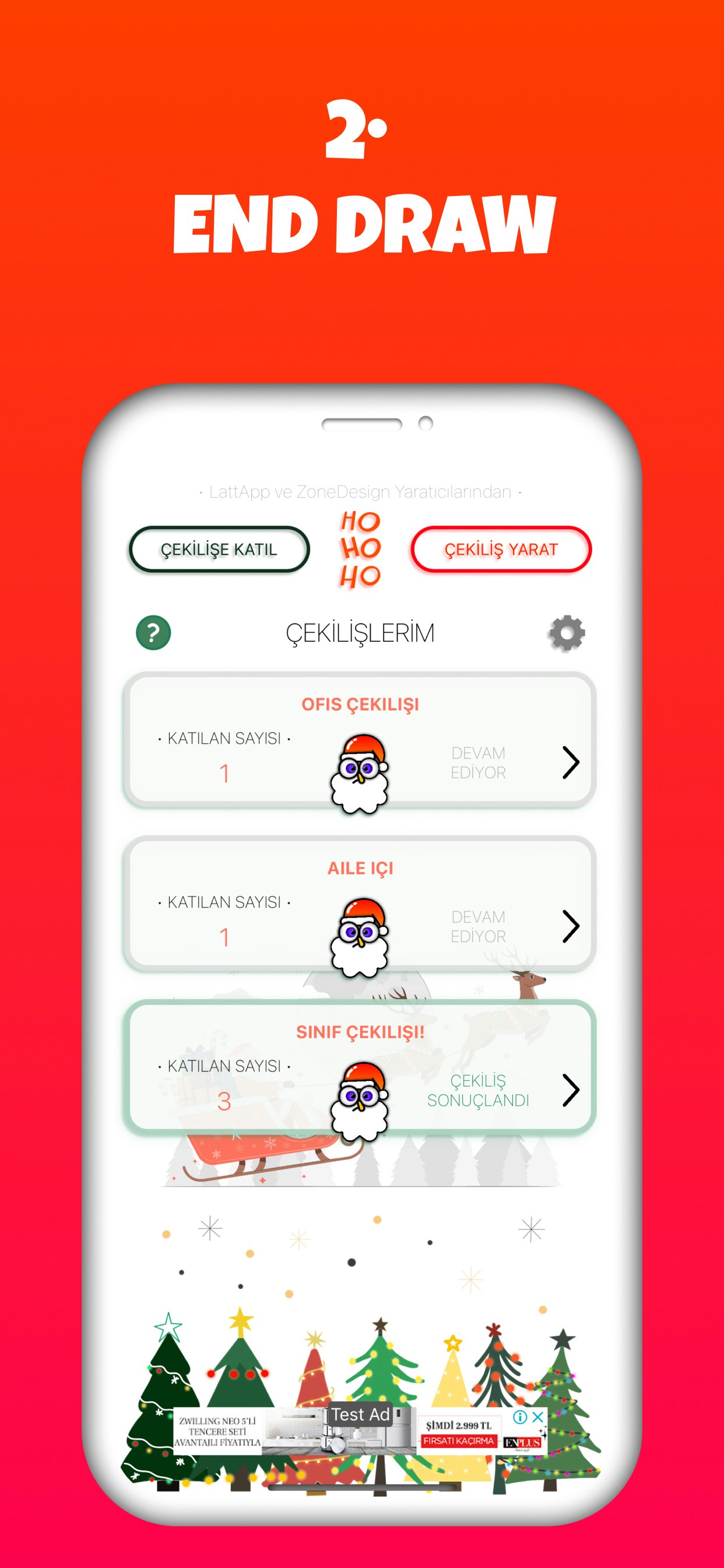 Media Hohoho: Cabutan Krismas 4