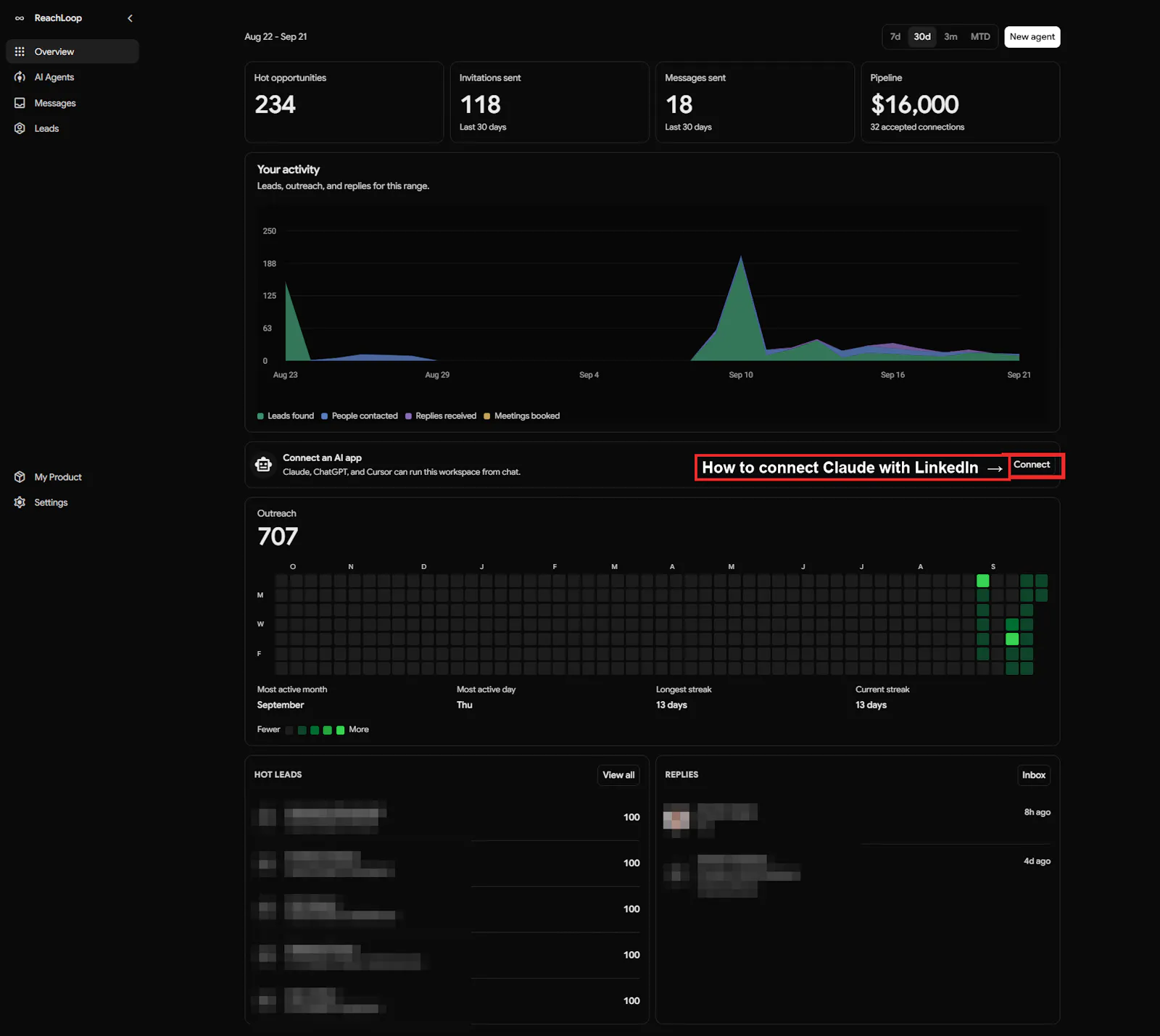 ReachLoop screenshot 7