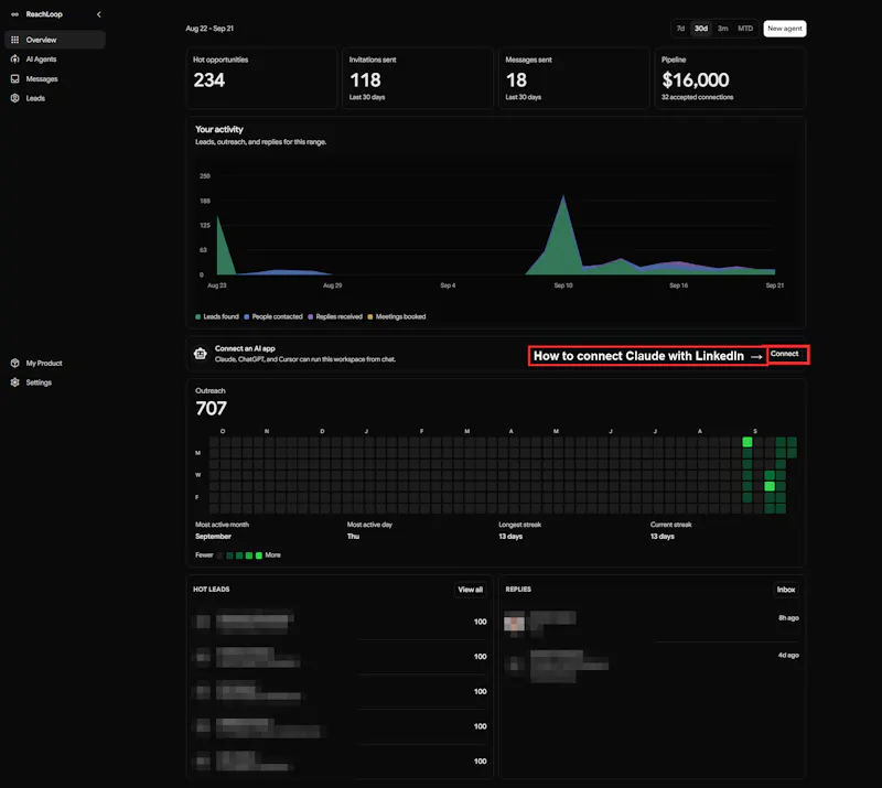ReachLoop screenshot 7