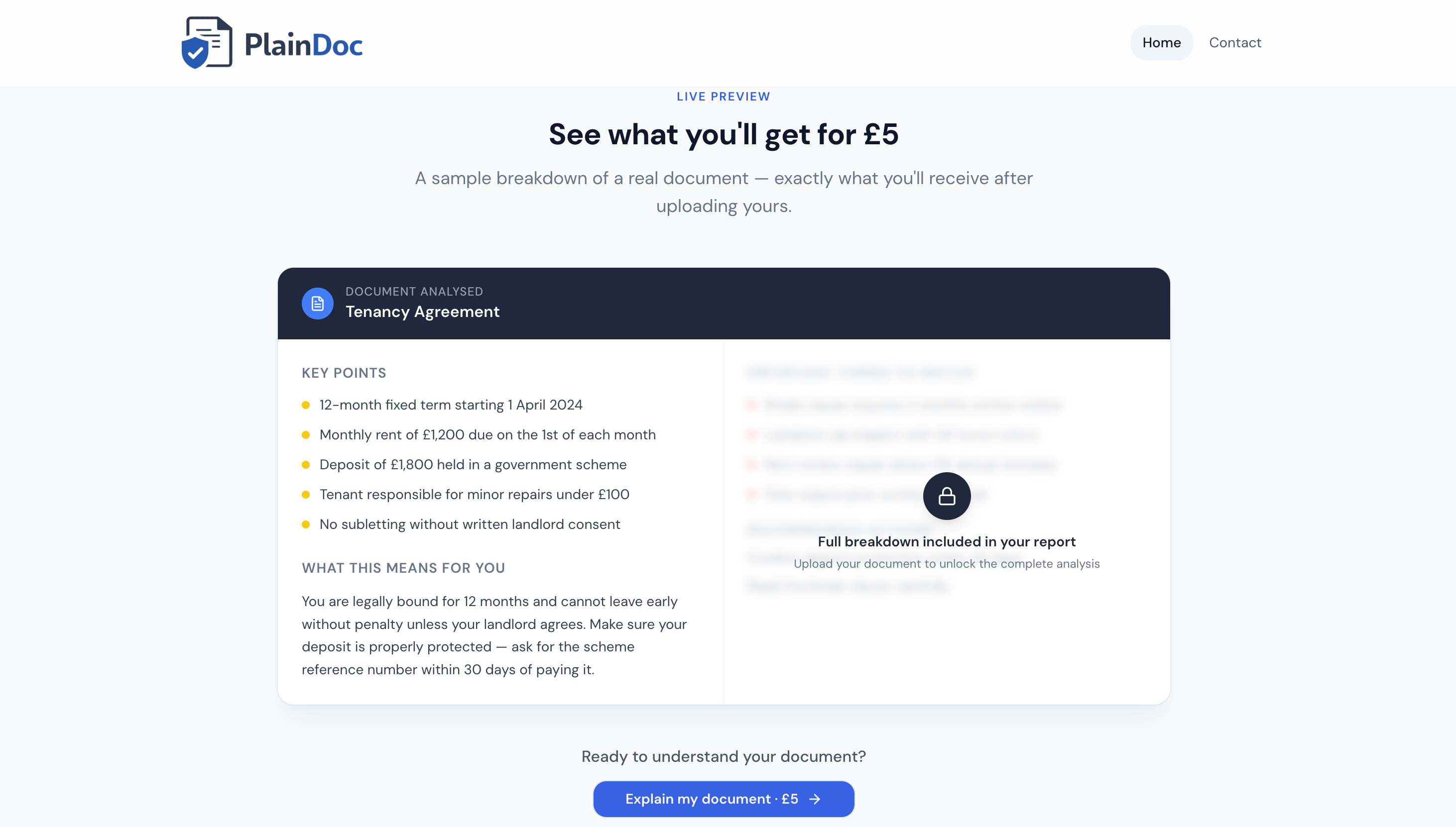 PlainDoc gallery image