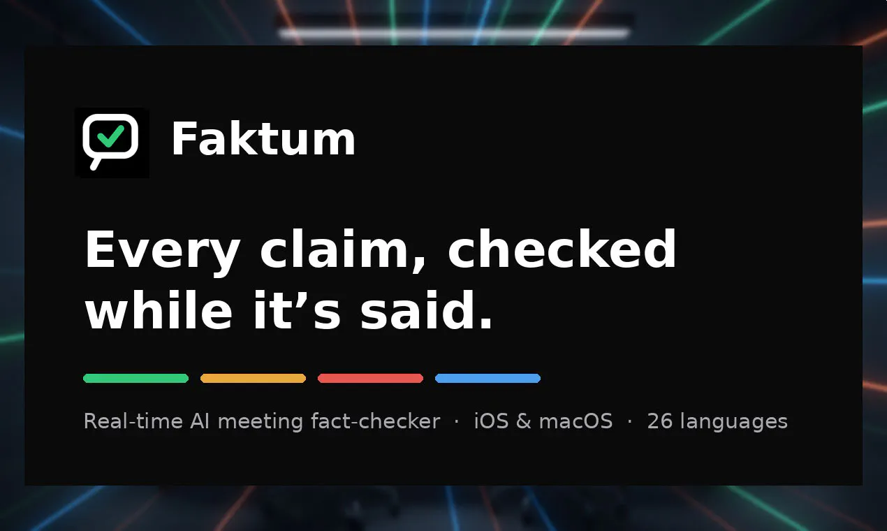 Faktum gallery image