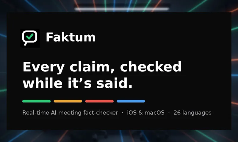 Faktum screenshot 3