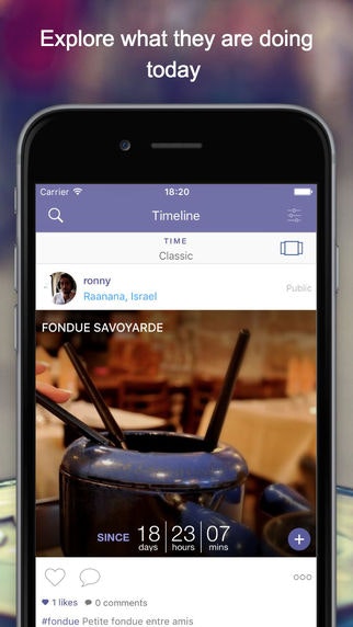 Timenote - new release Android + desktop + Bot gallery image