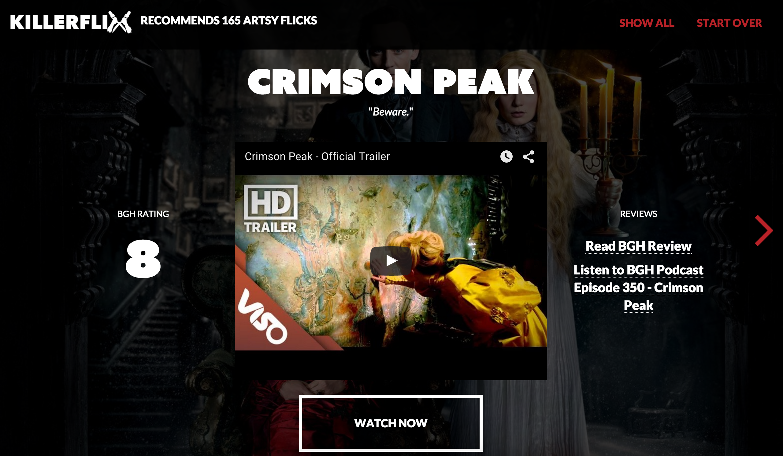 KillerFlix gallery image